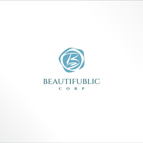 Beauty products manufacturer, company logo Design by dimdimz