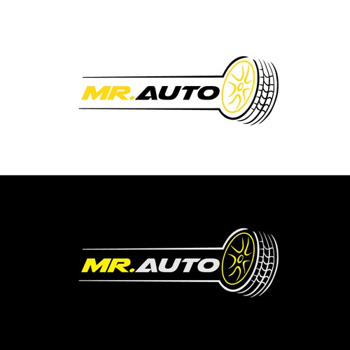 Mr. Auto needs a powerful, iconic logo! Design by Vulfman
