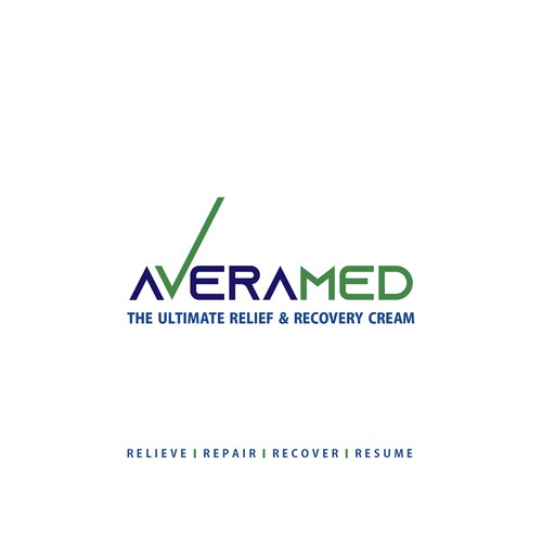 Design di Create a logo for a high end all natural pain relief and repair cream di Francesca Macri