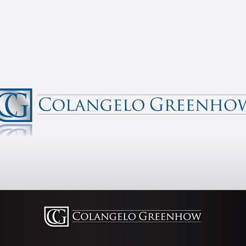 Colangelo Greenhow needs a new logo Diseño de diselgl