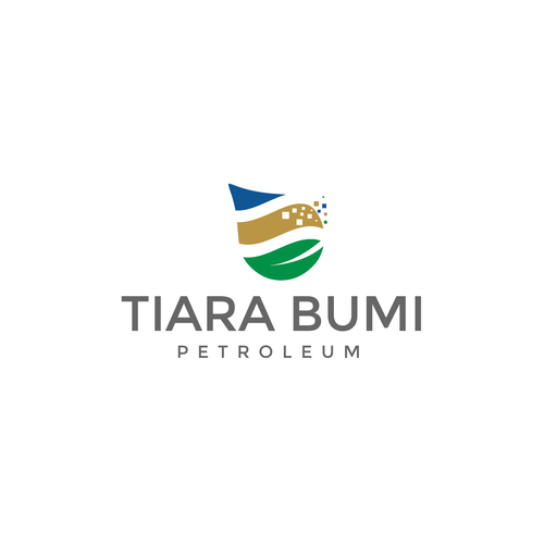 We need a powerful logo design for oil company Design by airdesigns24