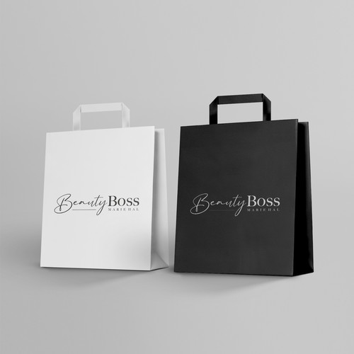 Luxury Spa Branding ( Logo + fonts +brand guide) Design by .atje