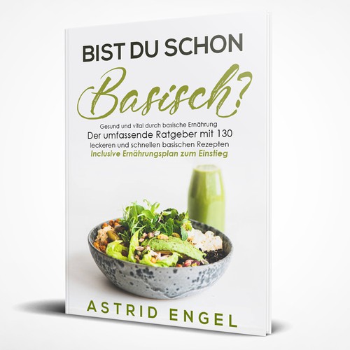 Book cover contest entry by samia7822