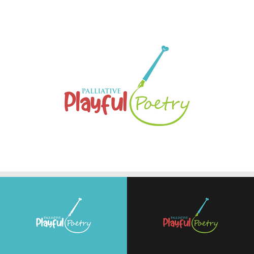 Prescription: Playful Poetry-ontwerp door NuriCreative