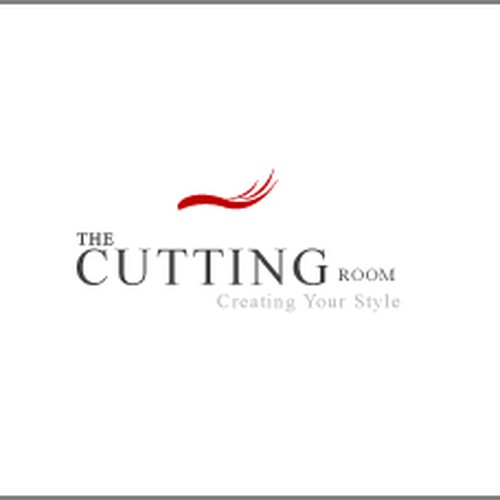 Hair Salon Logo Ontwerp door pointed