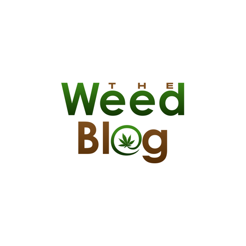 Help THE Weed Blog with a new logo Design by Peper Pascual