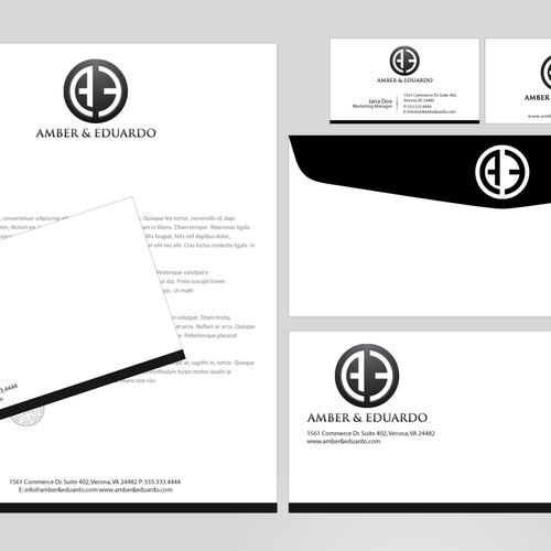 Help We only want designers to use our logo.... with a new stationery Design by Umair Baloch