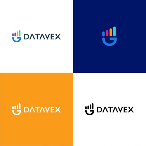 Design vincitore del contest "Qualche logo stilizzato.. magari giocando con le lettere del nome dell'azienda.. a piacere"