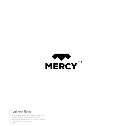 Mercy Logo Design Design by Salmafina