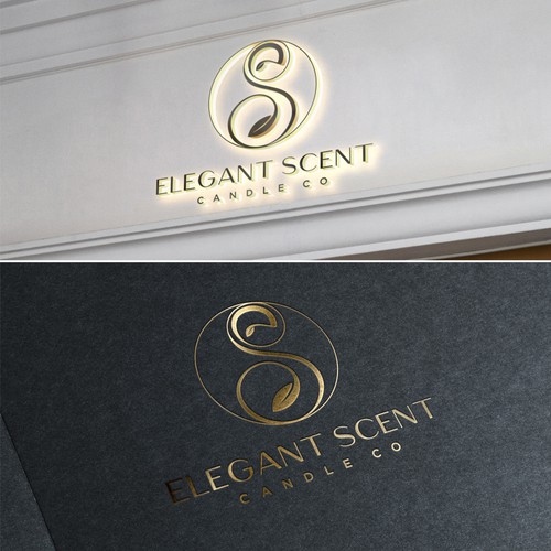 Design a elegant logo for candle company ready to sell to retailers. Design by graphics hub