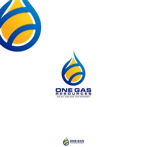 One Gas Resources Design by zumiko