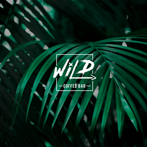 Design a powerful logo for WiLD Coffee Bar Design by odio