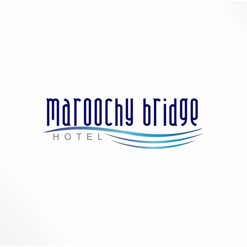 New logo wanted for Maroochy Bridge Hotel Design por goreta