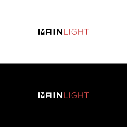 Logo for Lighting Company Design by M E L L A ☘