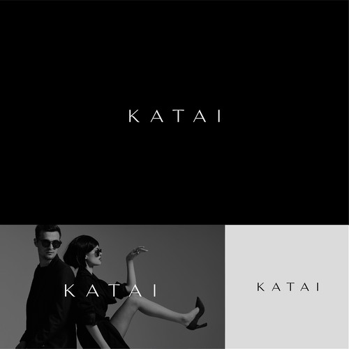Luxury fashion brand logo Design by crarief