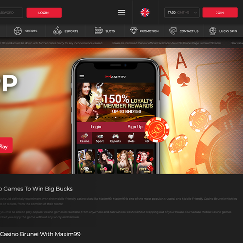 maxim99.com redesign contest Design by MΛSHΛRIN®