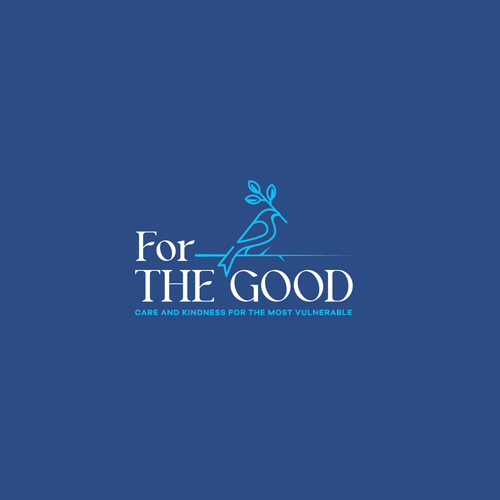 We need a memorable branding... For The Good! Diseño de oopz