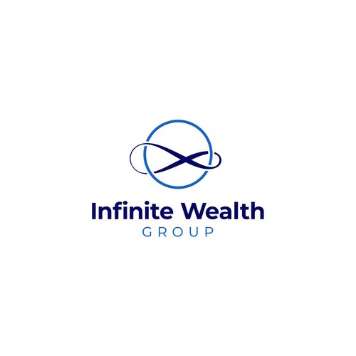 Logo for Capital Raising from high net worth individuals Diseño de blackhorse