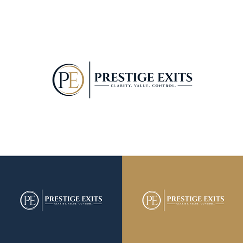 Logo & Brand for Boutique Advisory Design by _ANNIE_