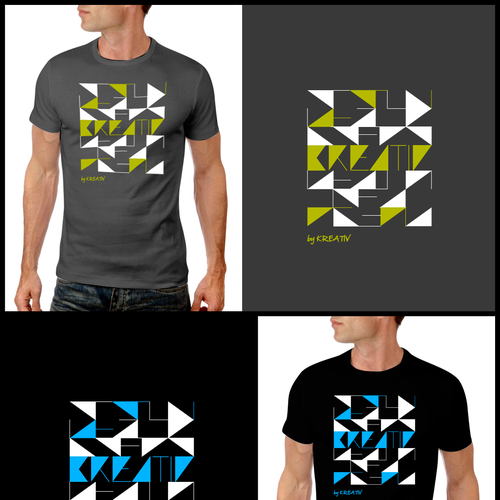 dj inspired t shirt design urban,edgy,music inspired, grunge デザイン by Marto