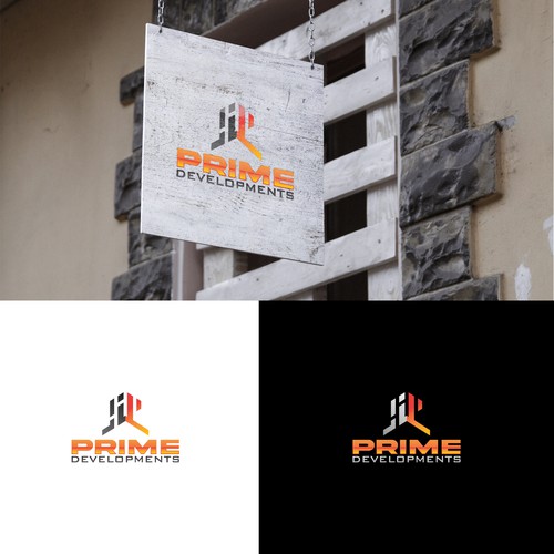 Let’s build the most bad ass construction logo out there! Design von END™
