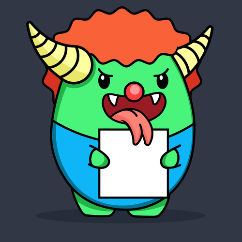 NFT art needed! I have the character, but need different traits illustrated (mouth, clothes, etc) Design von EsrasStudio