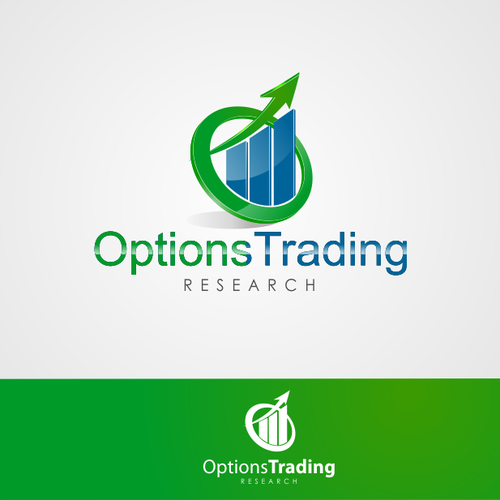 Create the next logo for Options Trading Research Design by chandra'91