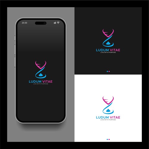 Logo & brand guide contest entry by campernik