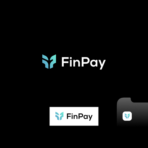 Design for Finpay payment App Logo Design by Marin M.