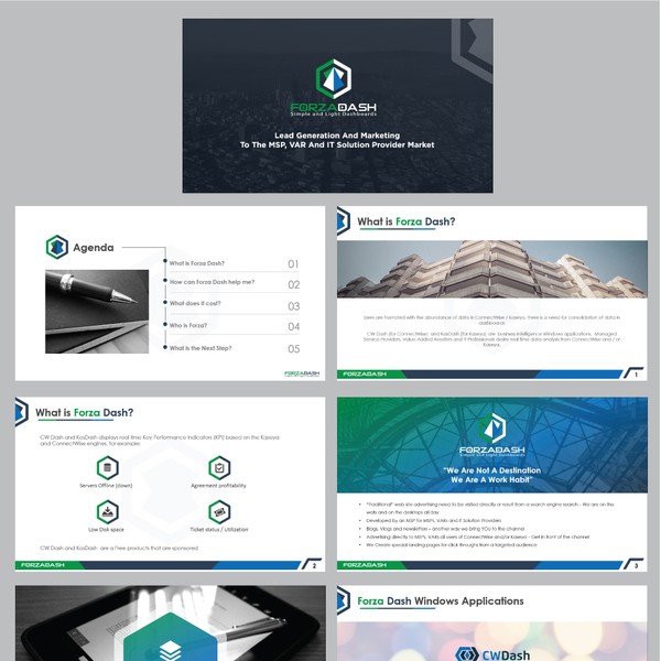 Powerpoint Template
