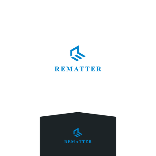 Modern, industrious logo for recycling software Design by wenk