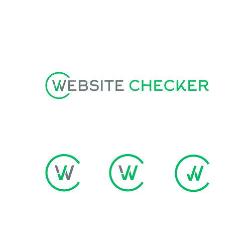 New SaaS Startup WebsiteChecker Needs a LOGO!! Design by - RAFE -