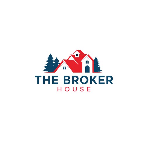 We need a powerful unique Real Estate logo for our brokerage Design by Creachery
