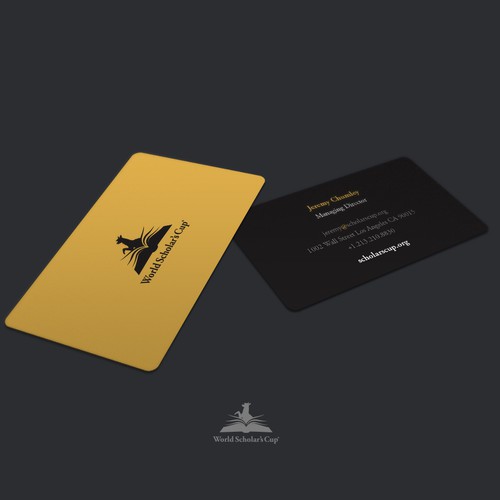 Inspiring Business Card Contests - 99designs