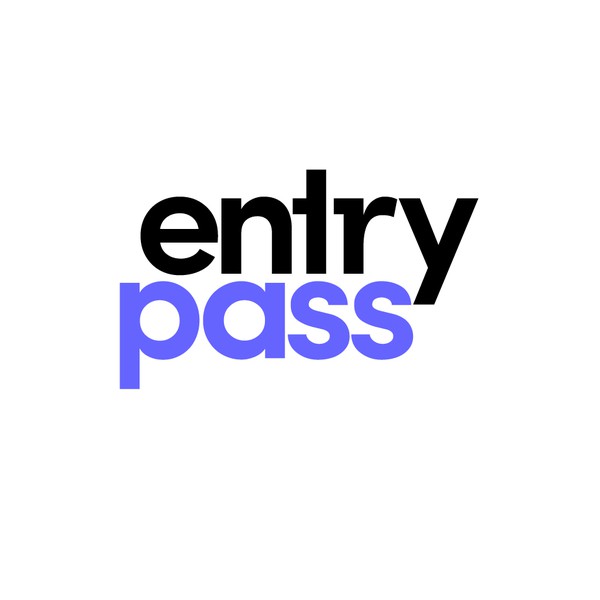 Design by pritesh.suthar® titled "Entrypass logo design"