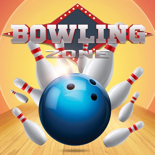 Design a bowling alley Design by NikolaZ
