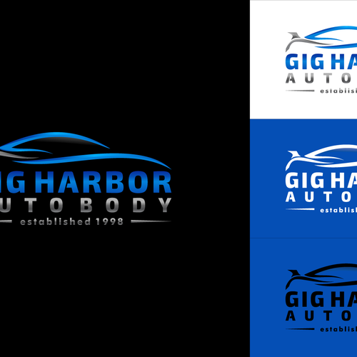 Create Logo For Auto Body Collision Repair Shop Logo Design Contest 99designs