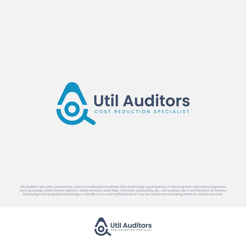 Technology driven Auditing Company in need of an updated logo Design by dashbow