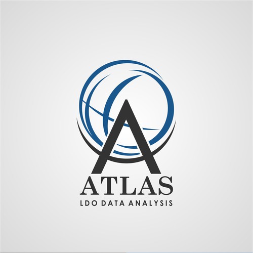 ATLAS Logo Contest Design by zenoartdesign