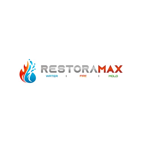 Restoration Company Branding. Design by designerhabib04