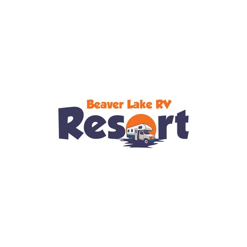 Design RV Resort on a Lake! por Alfatih05