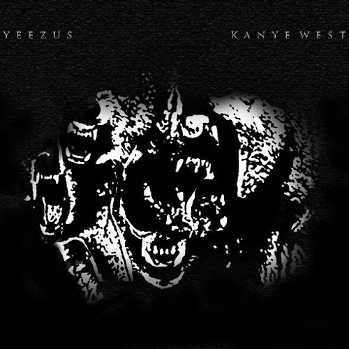 









99designs community contest: Design Kanye West’s new album
cover Design by Danieyst