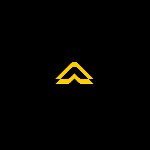 Abstract logo for crypto project Design by MuhammadAria