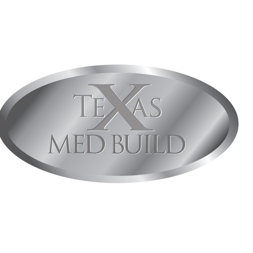 Design di Help Texas Med Build  with a new logo di Dezignstore