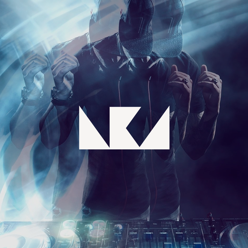 DJ Name Logo Needed for Marketing- NKA (No Kids Allowed) Design by Alënaillustrator