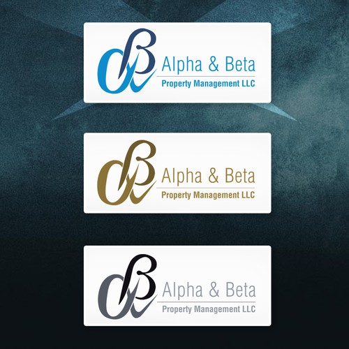  contest entry by Blackden designs