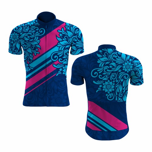 Funky womens hot sale cycling jerseys