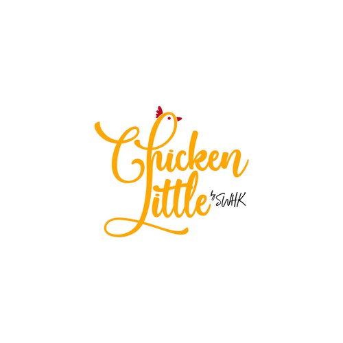 Design di Chicken Little di Leonardo T.