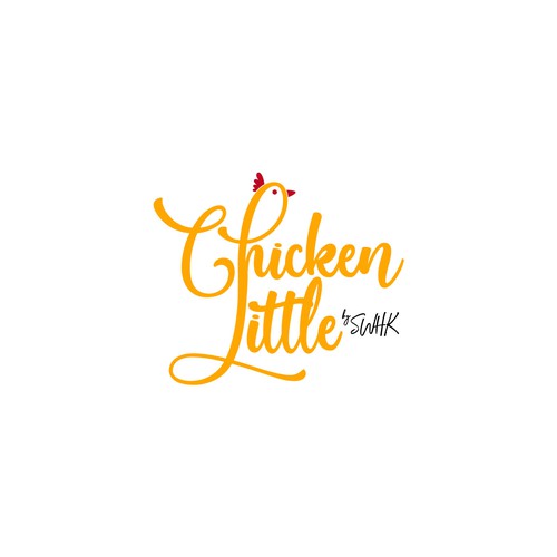 Chicken Little Design by Leonardo T.