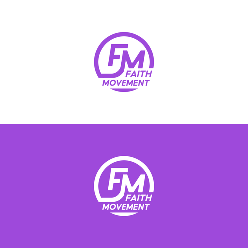 Design a plain logo with 2 initials - Easy to design! Clear instructions Design by Zn Digital